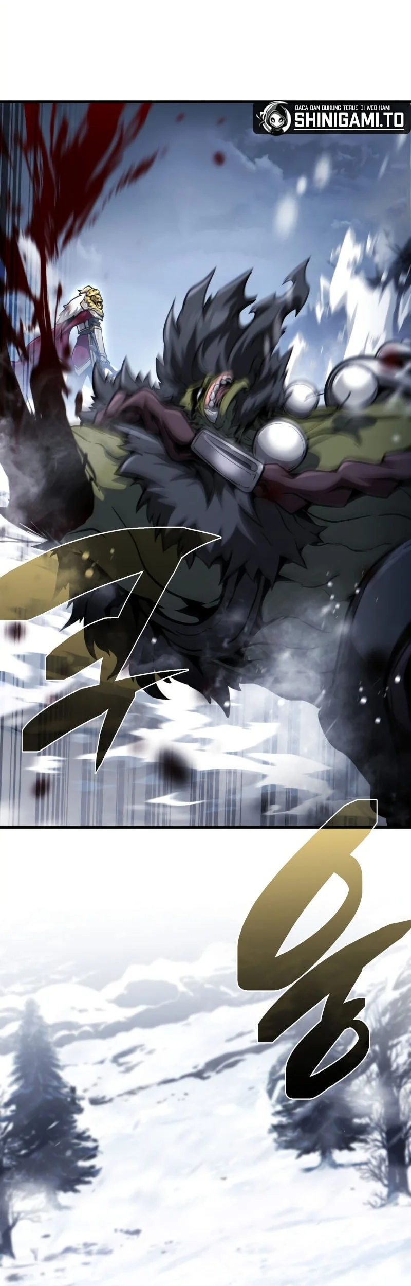 I Became the First Prince: Legend of Sword's Song Chapter 29 Gambar 24