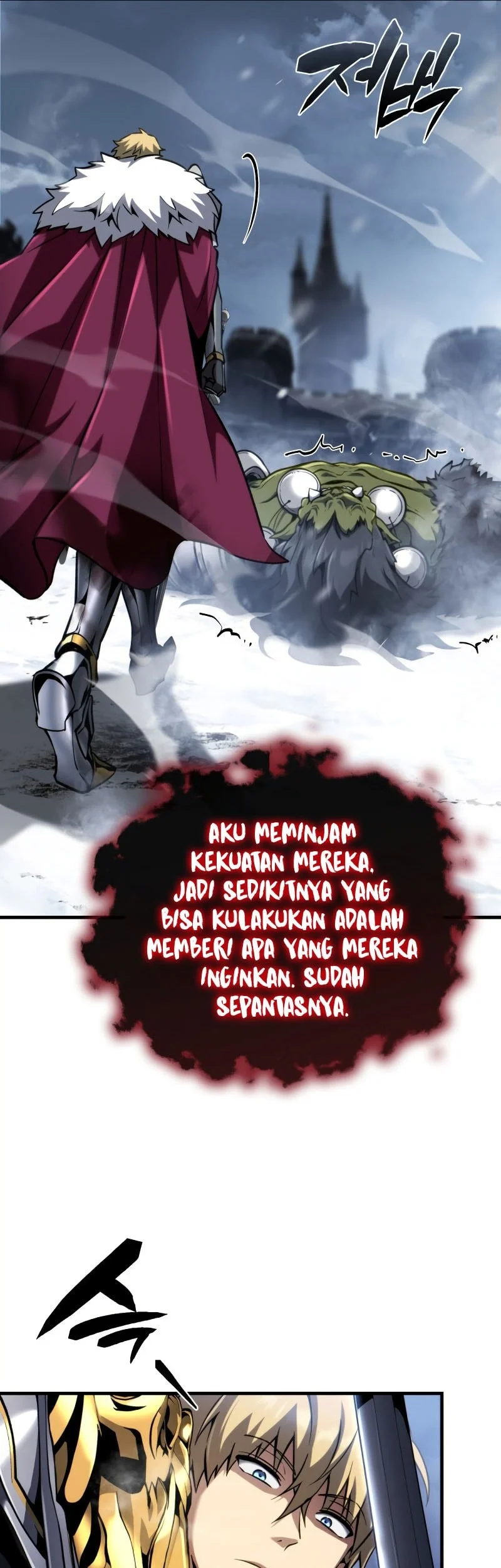 I Became the First Prince: Legend of Sword's Song Chapter 29 Gambar 26