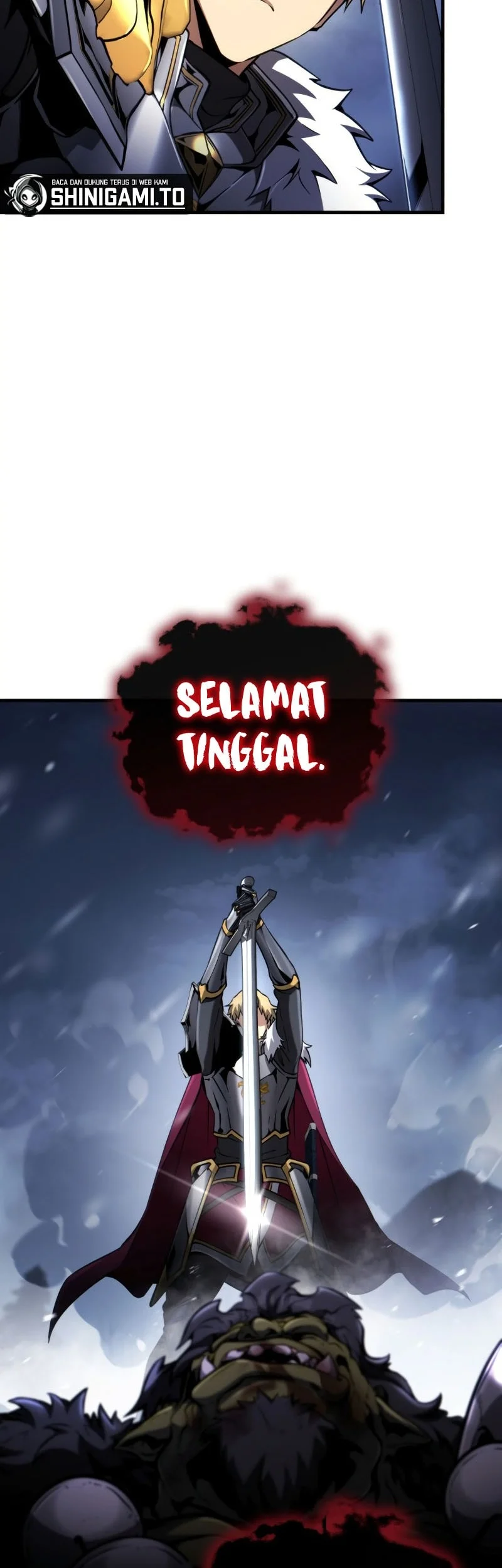 I Became the First Prince: Legend of Sword's Song Chapter 29 Gambar 27