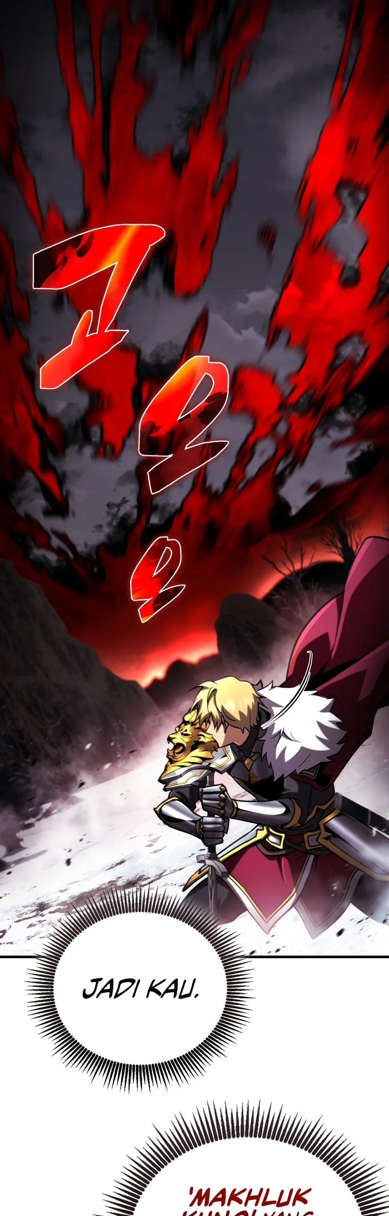 I Became the First Prince: Legend of Sword's Song Chapter 29 Gambar 30