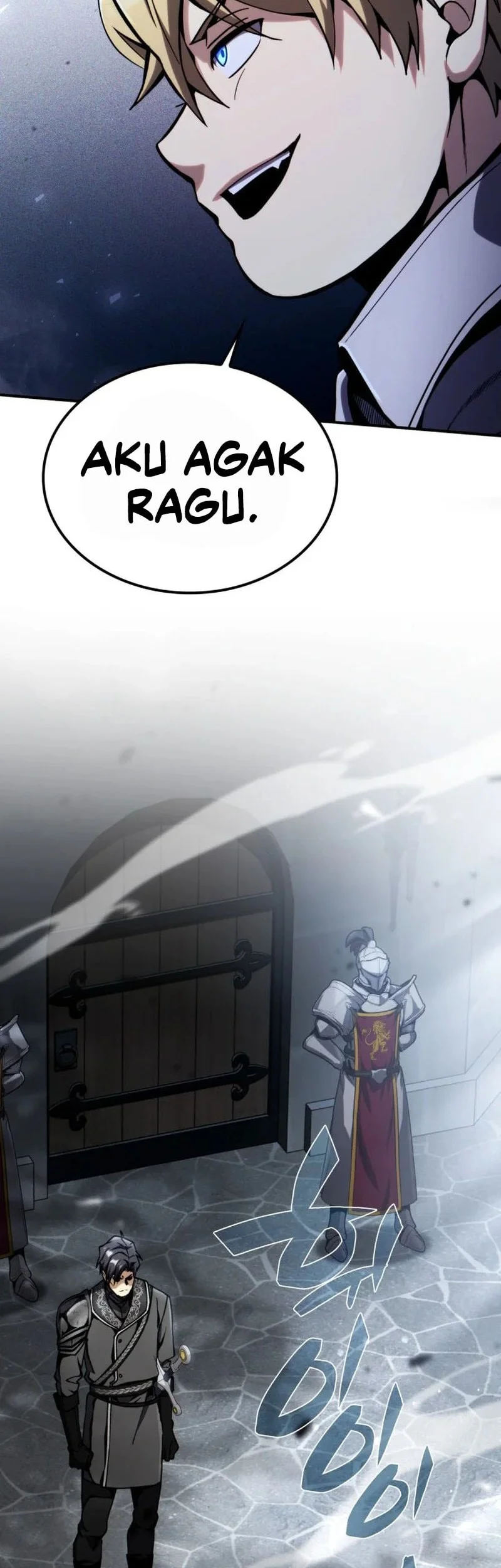 I Became the First Prince: Legend of Sword's Song Chapter 3 Gambar 35