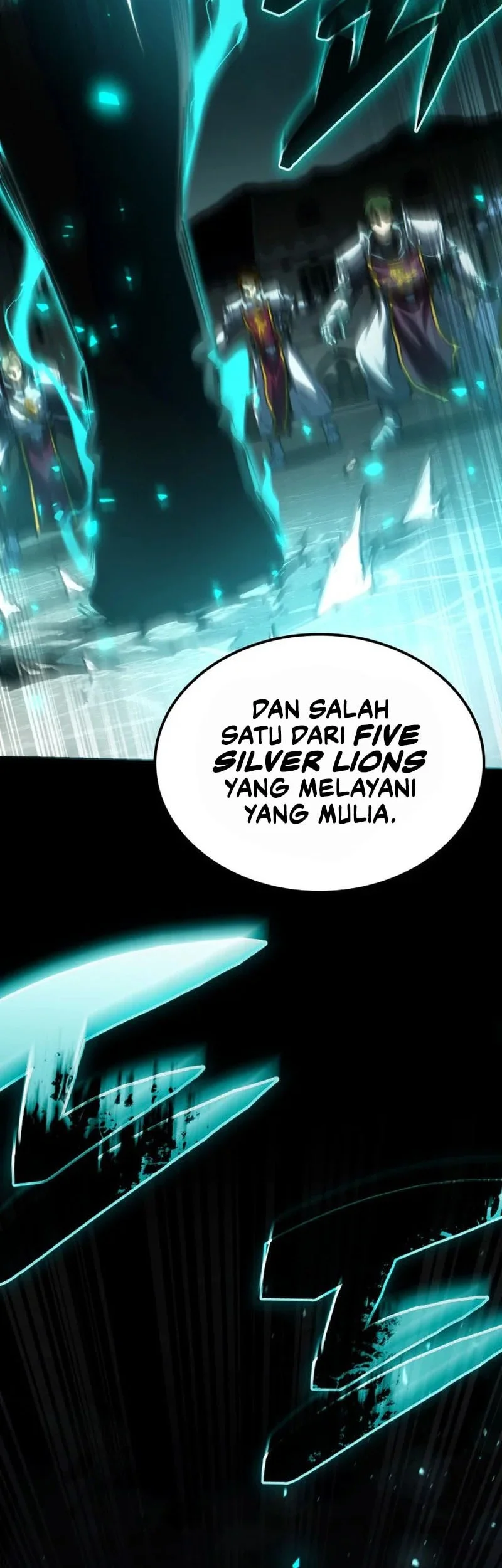 I Became the First Prince: Legend of Sword's Song Chapter 3 Gambar 39