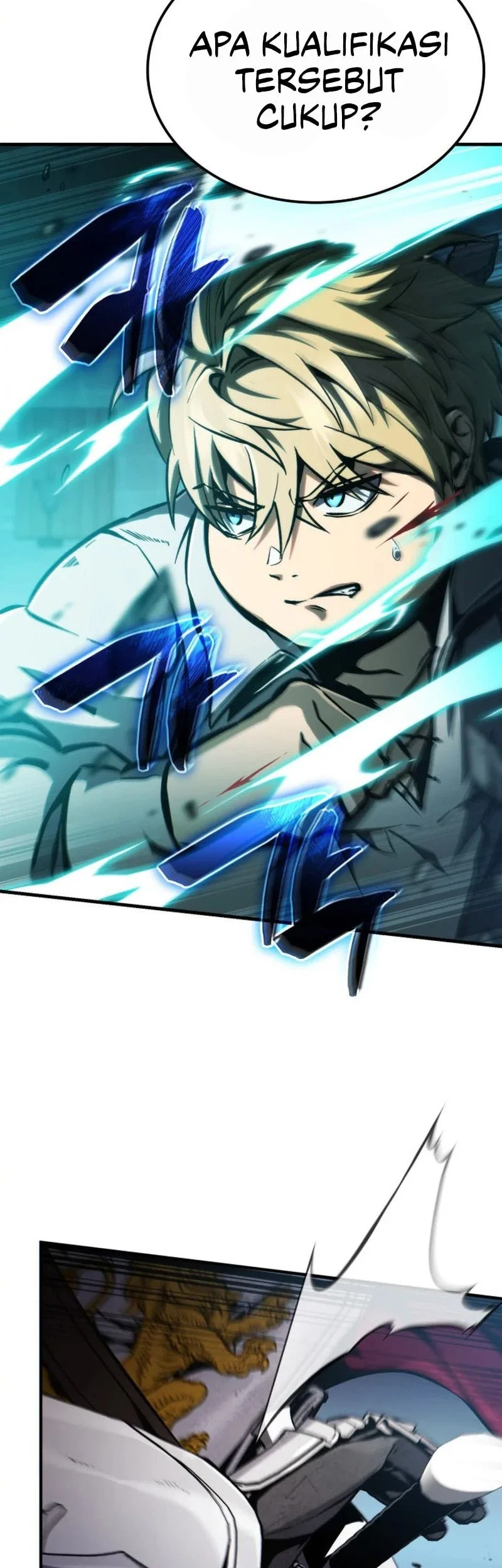 I Became the First Prince: Legend of Sword's Song Chapter 3 Gambar 44