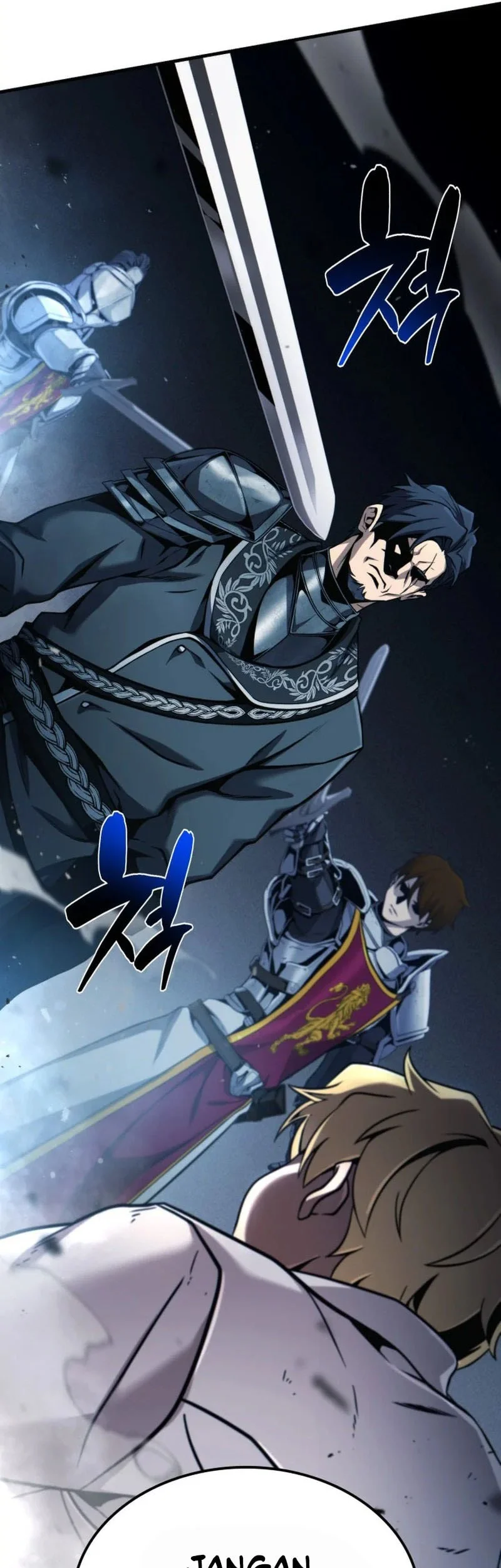 I Became the First Prince: Legend of Sword's Song Chapter 3 Gambar 46