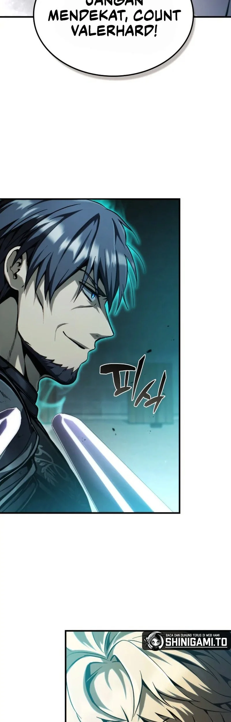 I Became the First Prince: Legend of Sword's Song Chapter 3 Gambar 47