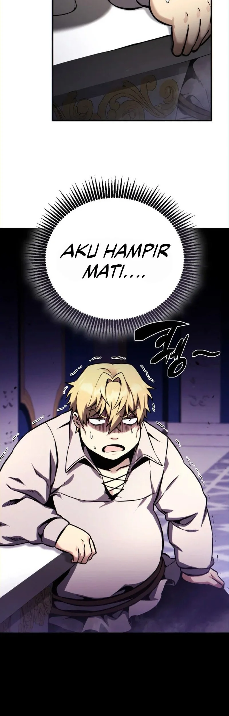 I Became the First Prince: Legend of Sword's Song Chapter 3 Gambar 51