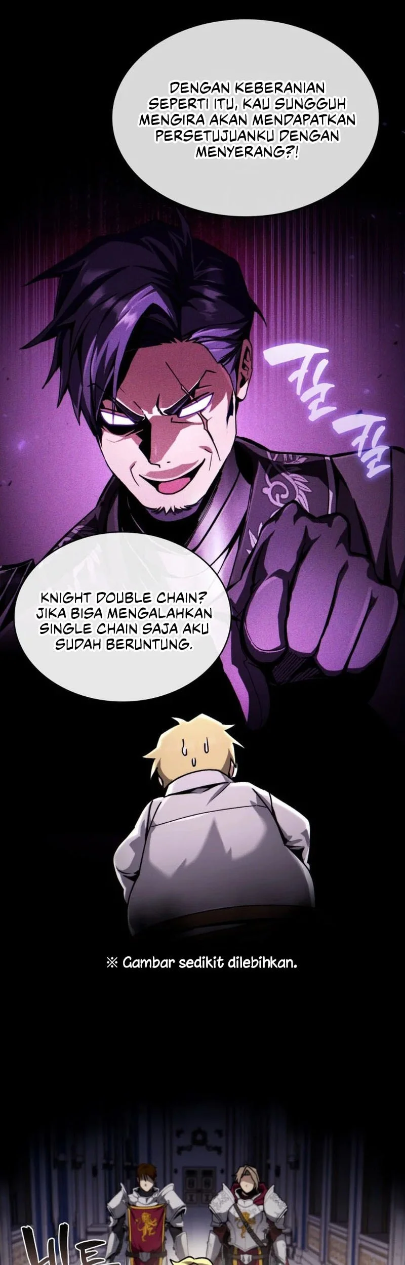 I Became the First Prince: Legend of Sword's Song Chapter 3 Gambar 52