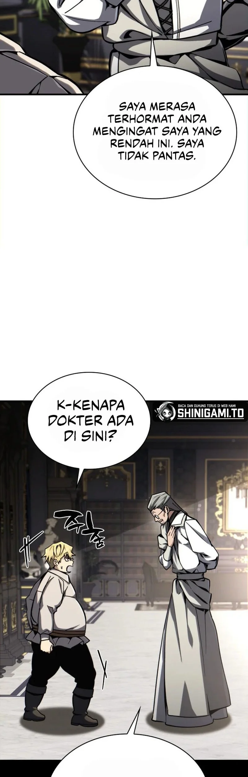 I Became the First Prince: Legend of Sword's Song Chapter 3 Gambar 55