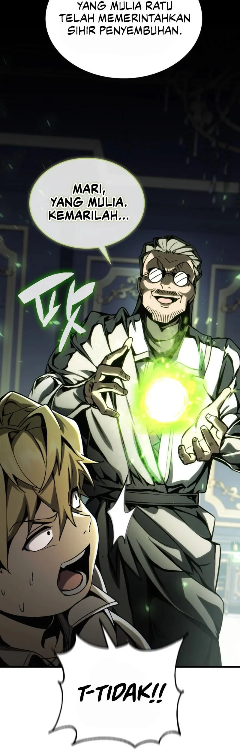 I Became the First Prince: Legend of Sword's Song Chapter 3 Gambar 56