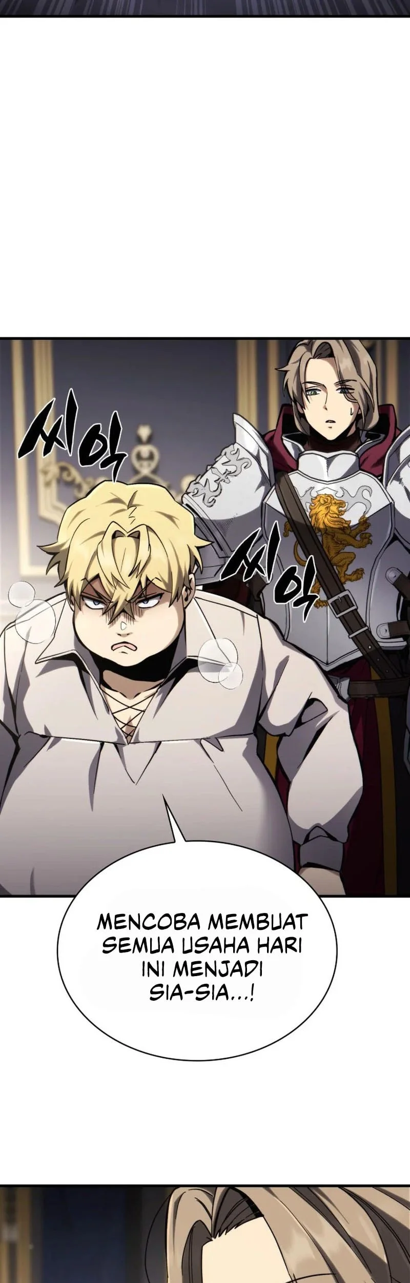 I Became the First Prince: Legend of Sword's Song Chapter 3 Gambar 58