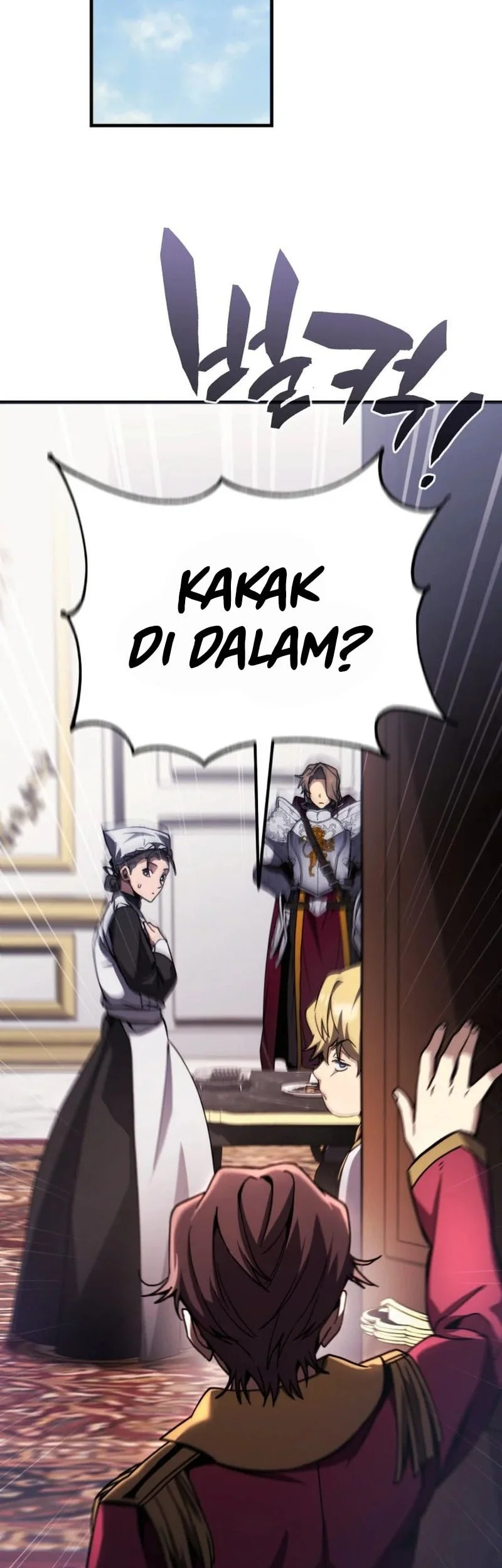 I Became the First Prince: Legend of Sword's Song Chapter 3 Gambar 60