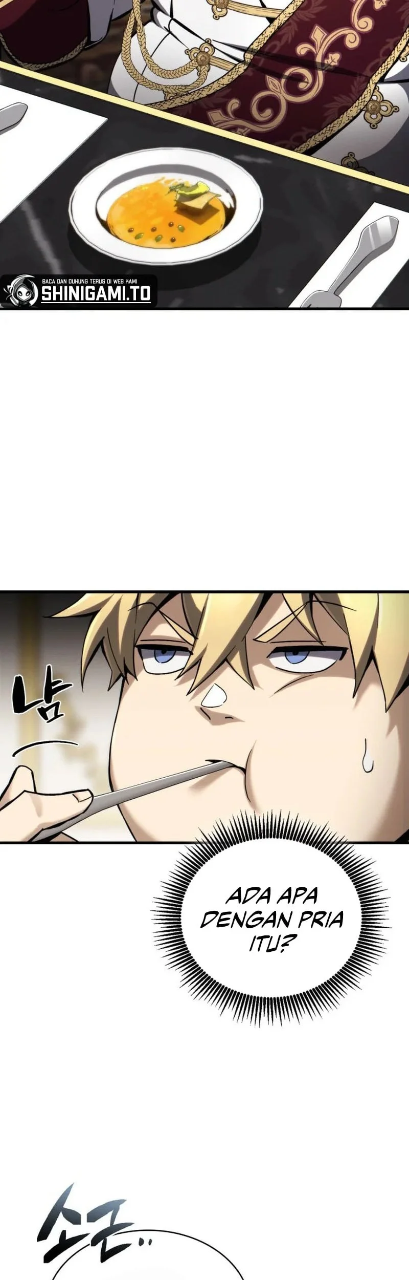 I Became the First Prince: Legend of Sword's Song Chapter 3 Gambar 63