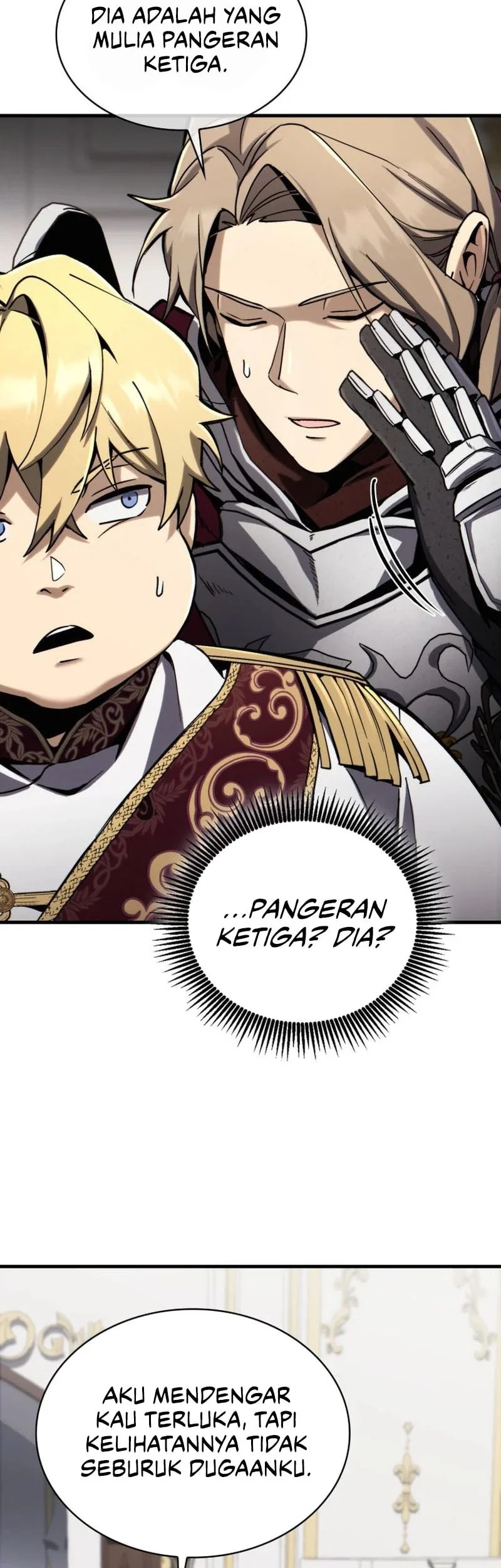 I Became the First Prince: Legend of Sword's Song Chapter 3 Gambar 64