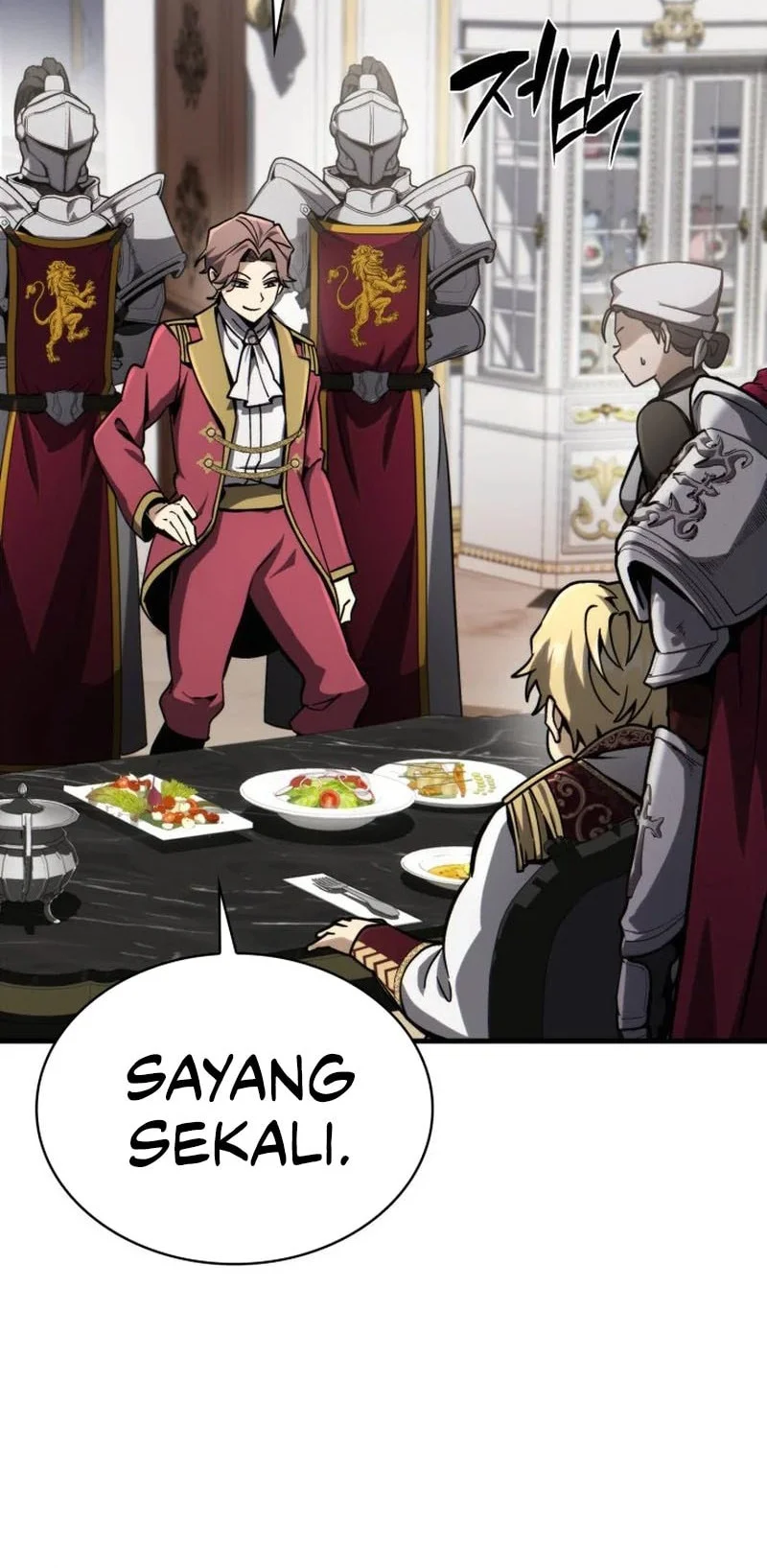 I Became the First Prince: Legend of Sword's Song Chapter 3 Gambar 65