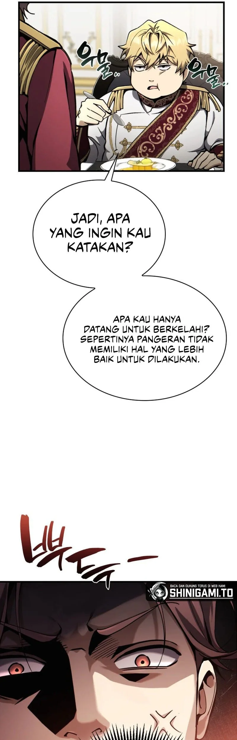 I Became the First Prince: Legend of Sword's Song Chapter 3 Gambar 66