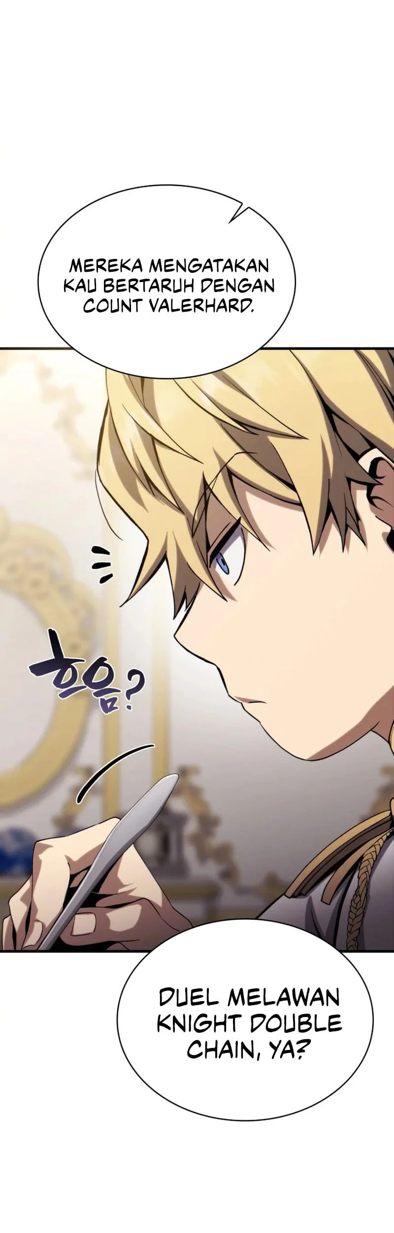 I Became the First Prince: Legend of Sword's Song Chapter 3 Gambar 68