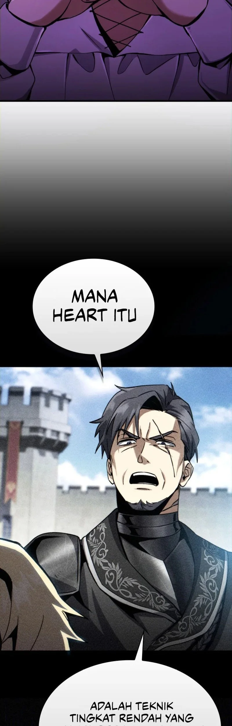 I Became the First Prince: Legend of Sword's Song Chapter 3 Gambar 3