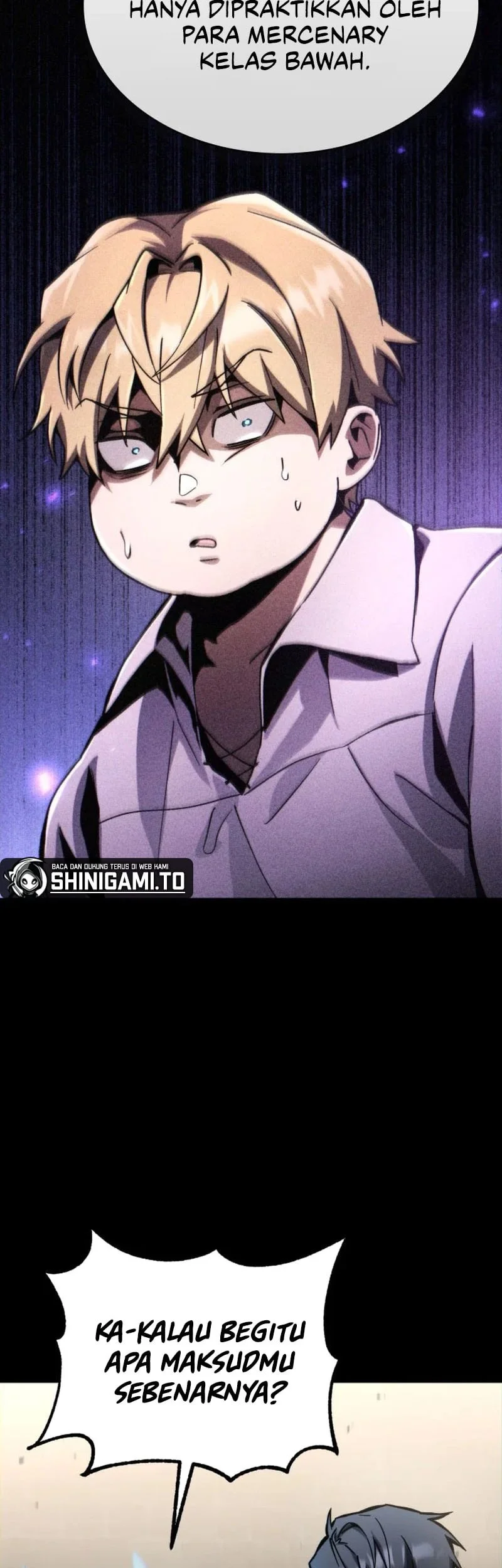 I Became the First Prince: Legend of Sword's Song Chapter 3 Gambar 4