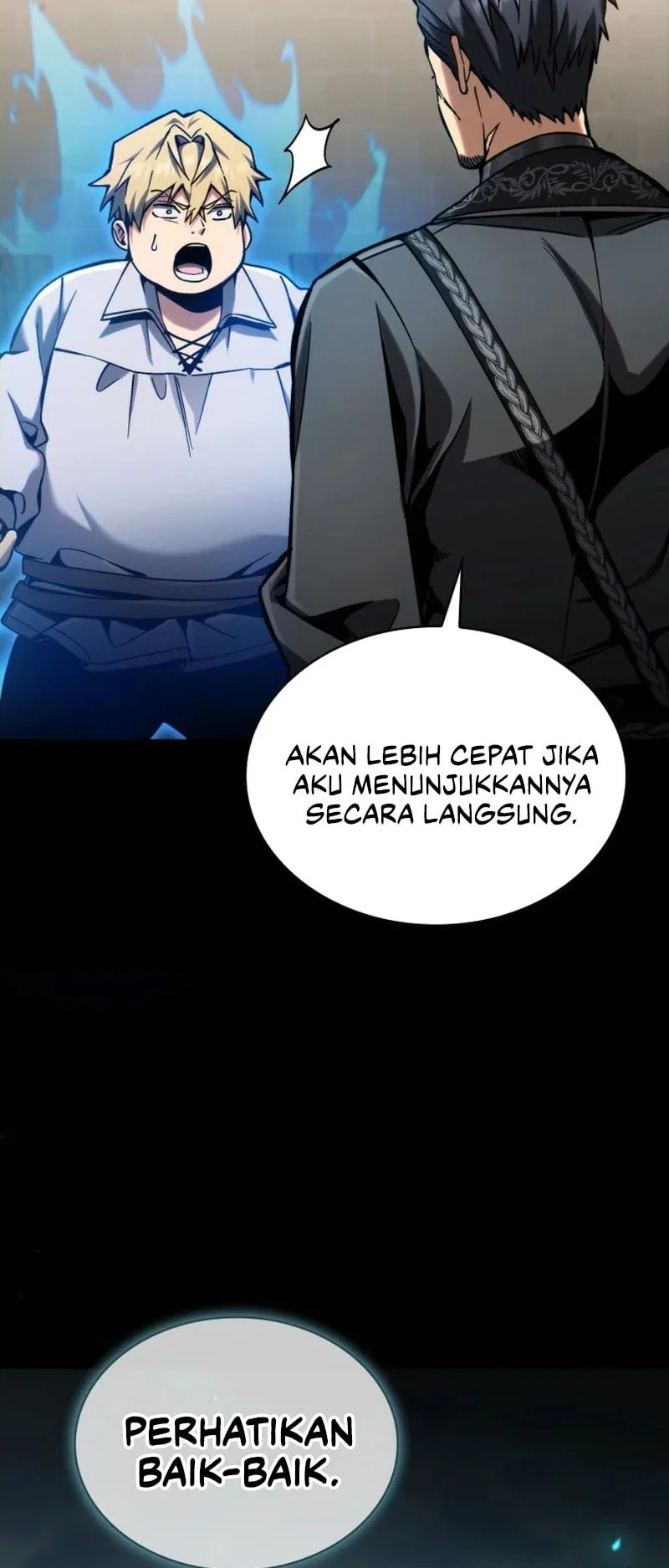 I Became the First Prince: Legend of Sword's Song Chapter 3 Gambar 5