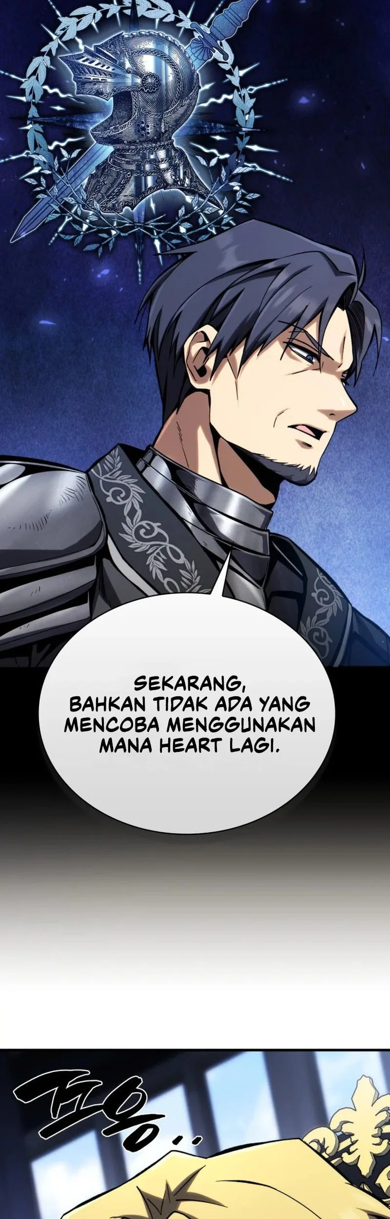 I Became the First Prince: Legend of Sword's Song Chapter 3 Gambar 11