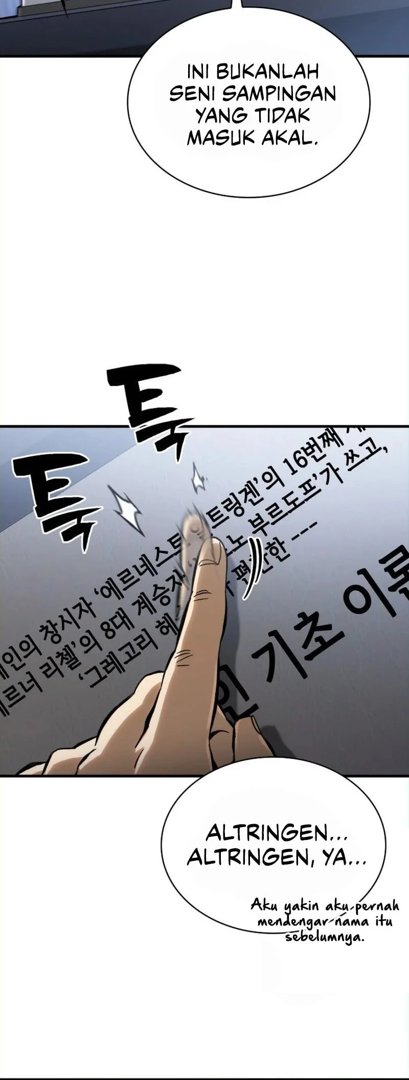 I Became the First Prince: Legend of Sword's Song Chapter 3 Gambar 17