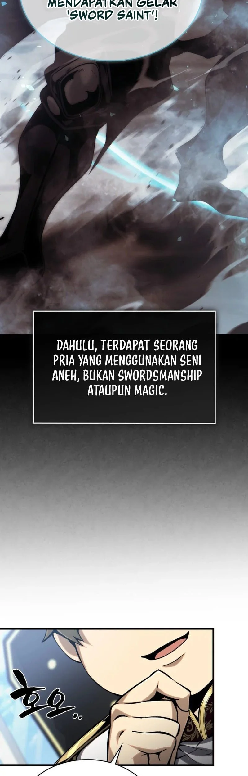 I Became the First Prince: Legend of Sword's Song Chapter 3 Gambar 20