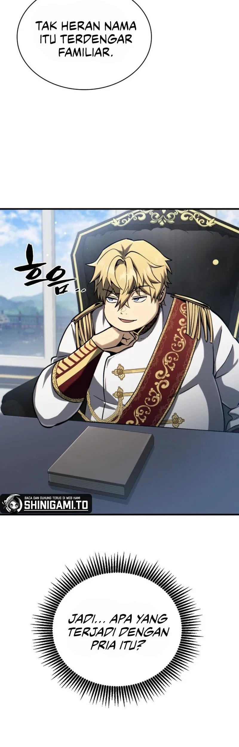 I Became the First Prince: Legend of Sword's Song Chapter 3 Gambar 21