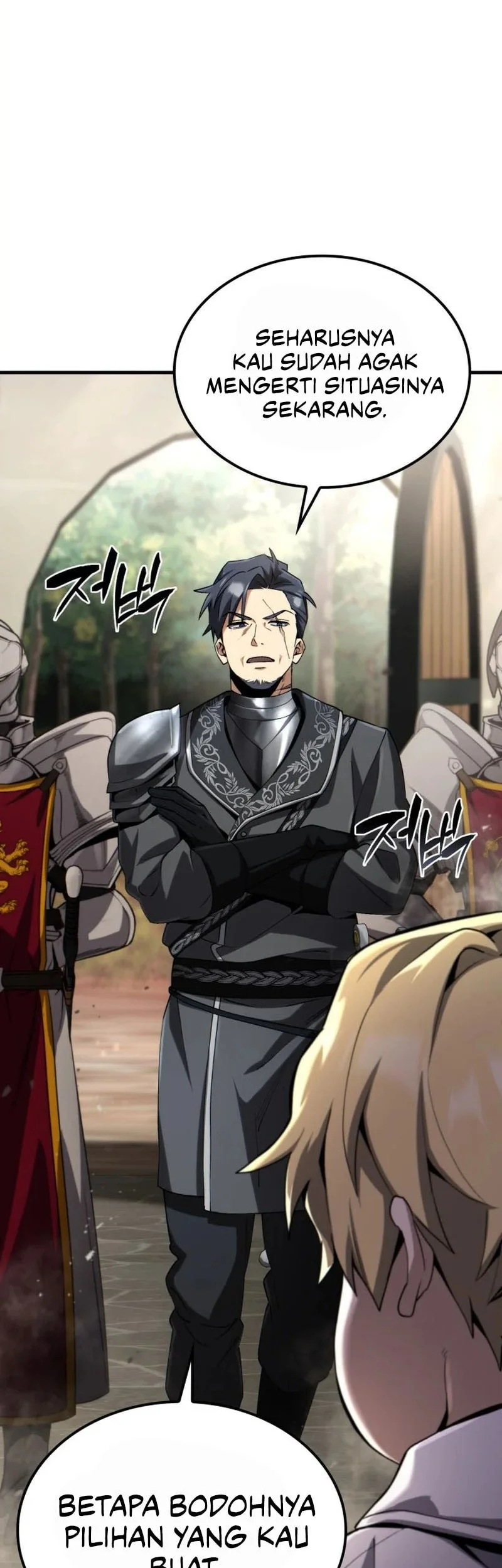 I Became the First Prince: Legend of Sword's Song Chapter 3 Gambar 24