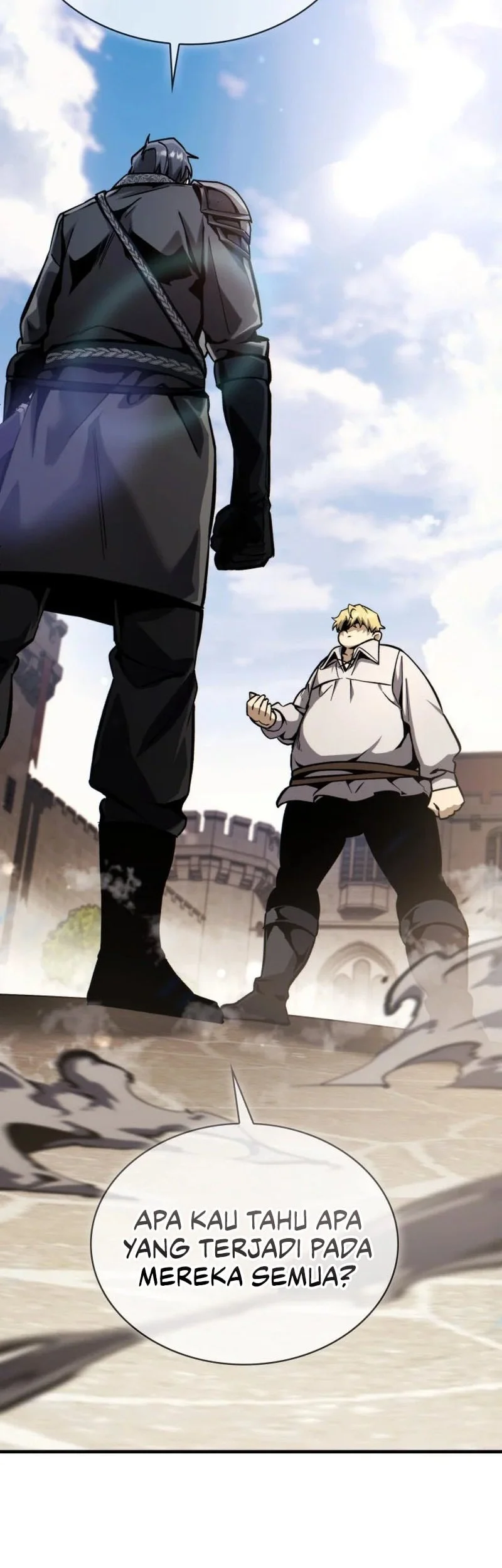 I Became the First Prince: Legend of Sword's Song Chapter 3 Gambar 31