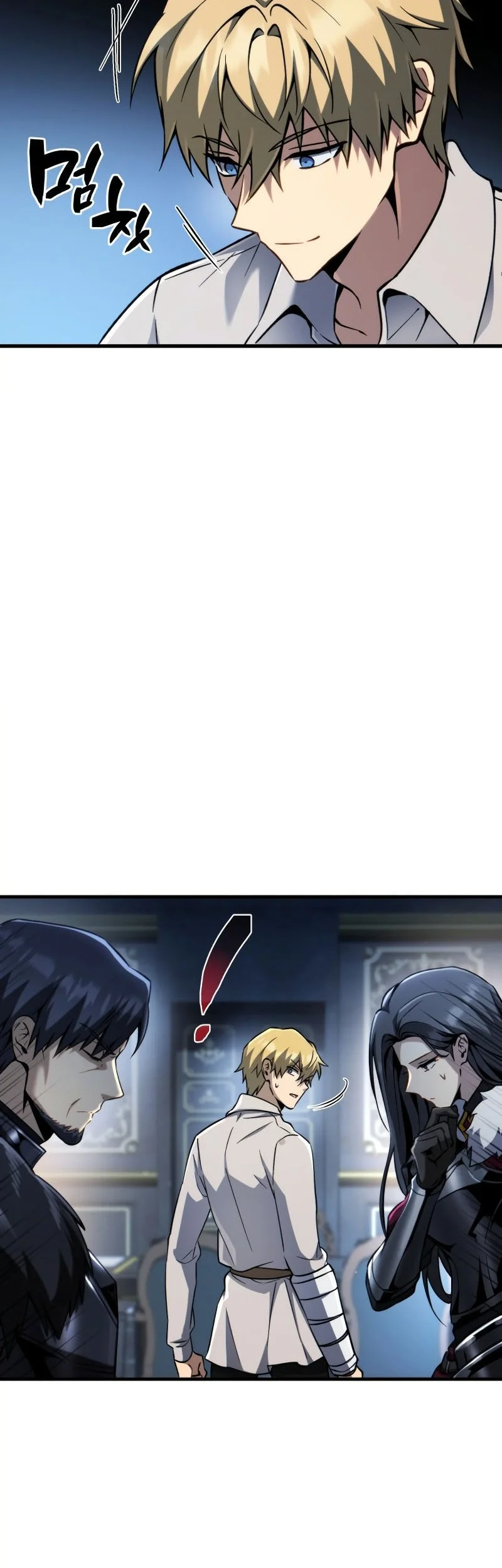 I Became the First Prince: Legend of Sword's Song Chapter 30 Gambar 35