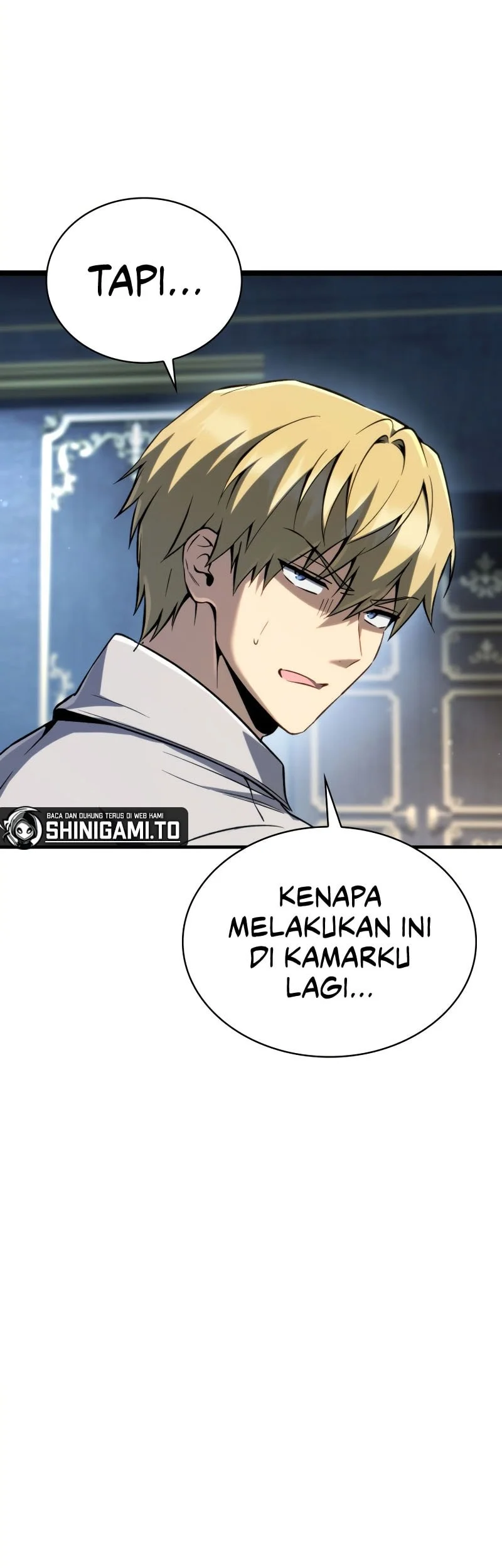 I Became the First Prince: Legend of Sword's Song Chapter 30 Gambar 36