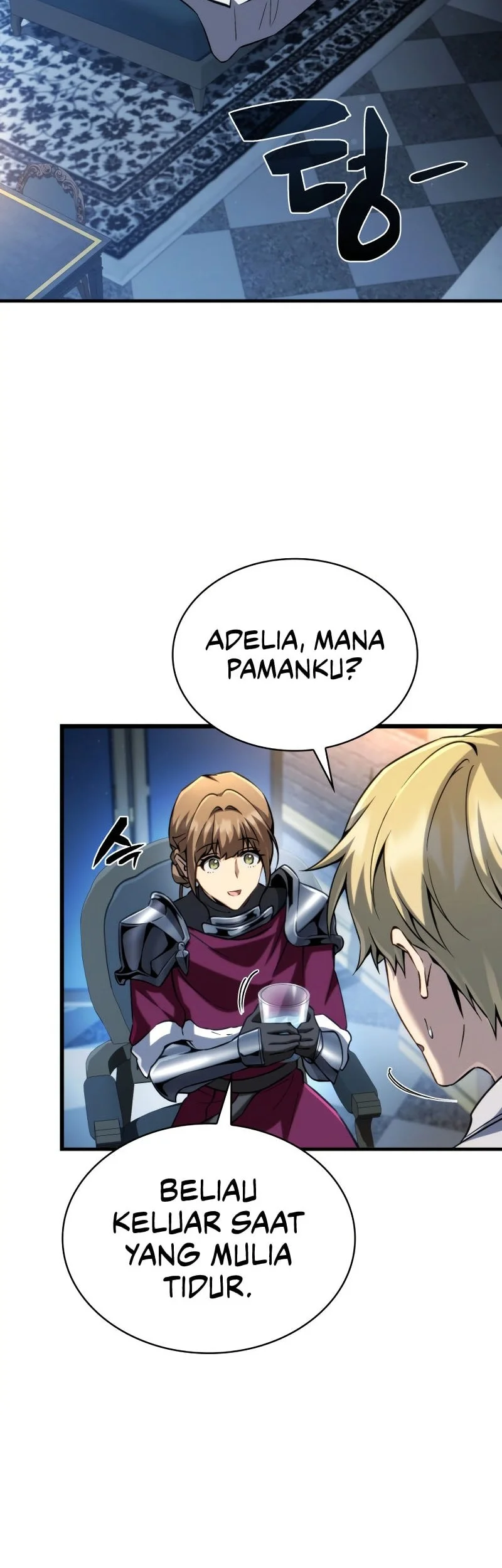 I Became the First Prince: Legend of Sword's Song Chapter 30 Gambar 39