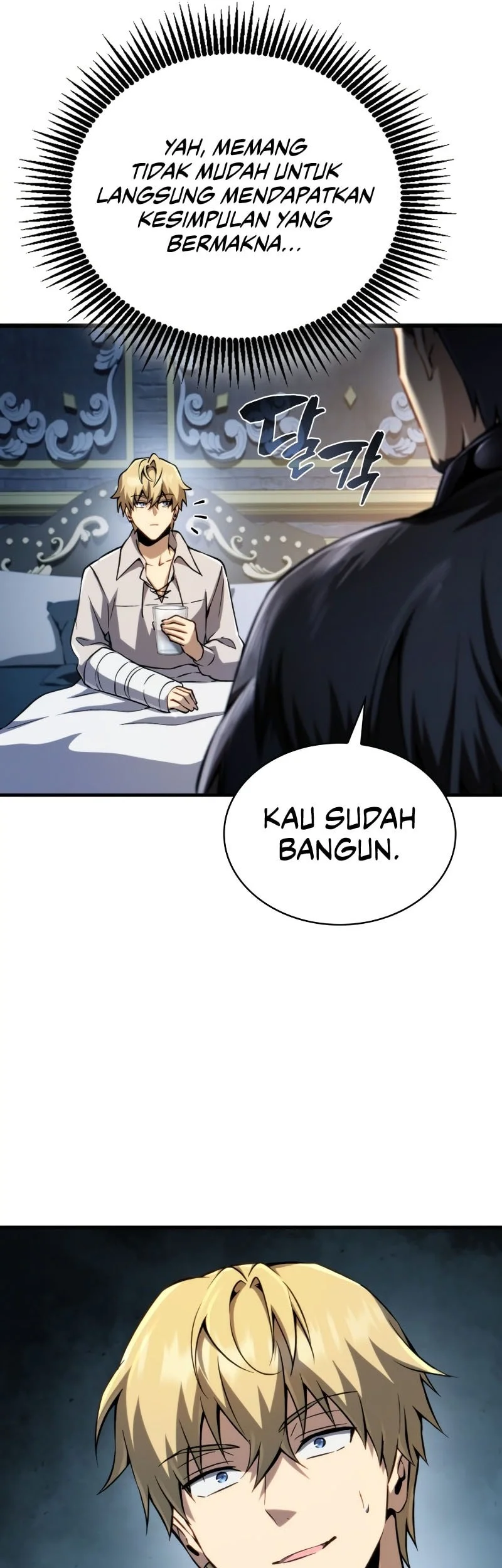 I Became the First Prince: Legend of Sword's Song Chapter 30 Gambar 42