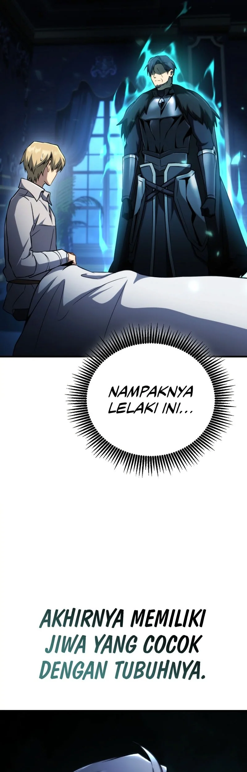 I Became the First Prince: Legend of Sword's Song Chapter 30 Gambar 46