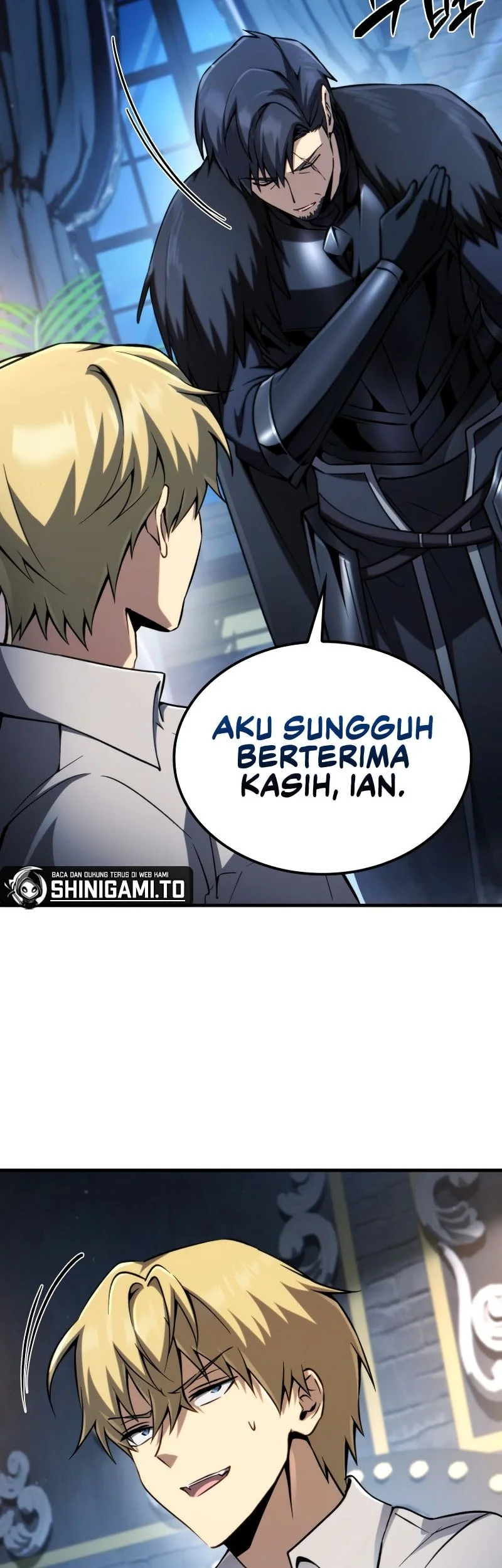 I Became the First Prince: Legend of Sword's Song Chapter 30 Gambar 48