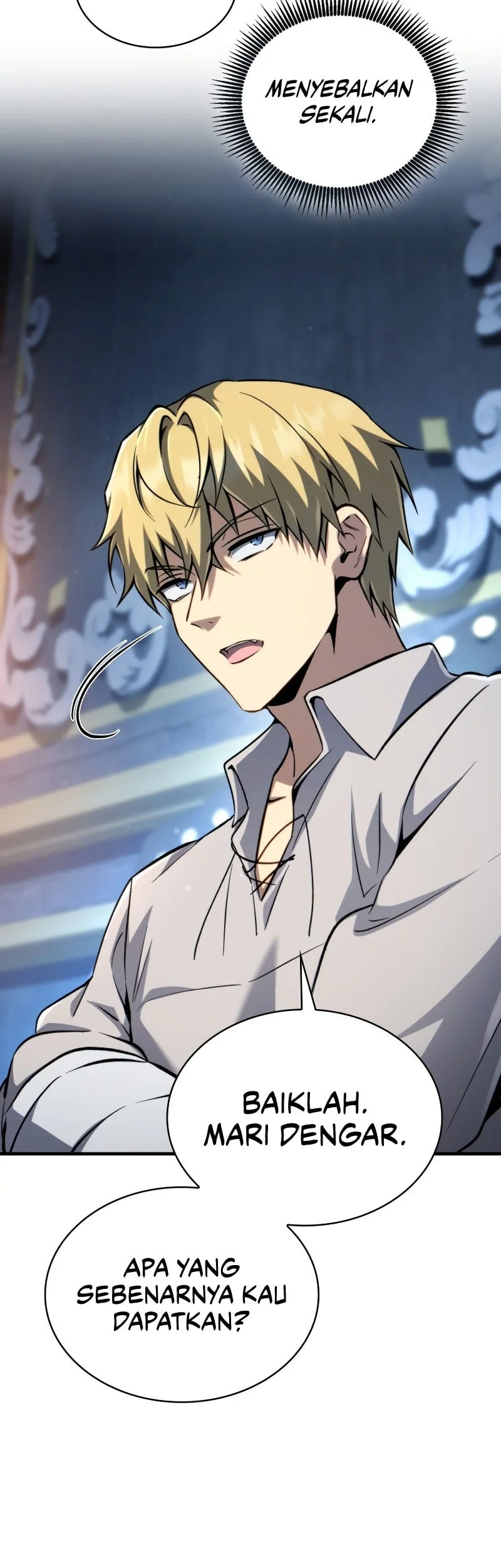 I Became the First Prince: Legend of Sword's Song Chapter 30 Gambar 52