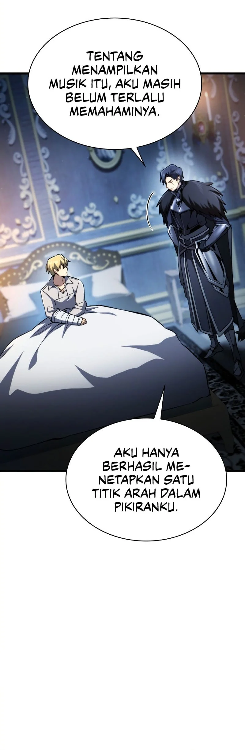 I Became the First Prince: Legend of Sword's Song Chapter 30 Gambar 53