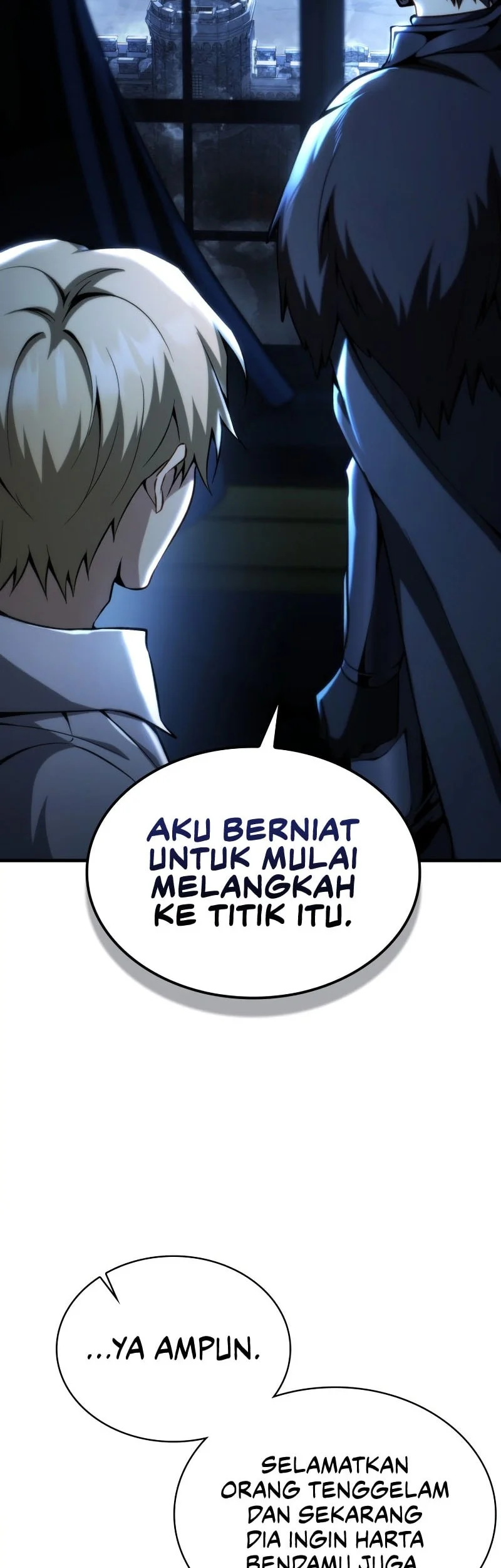 I Became the First Prince: Legend of Sword's Song Chapter 30 Gambar 55