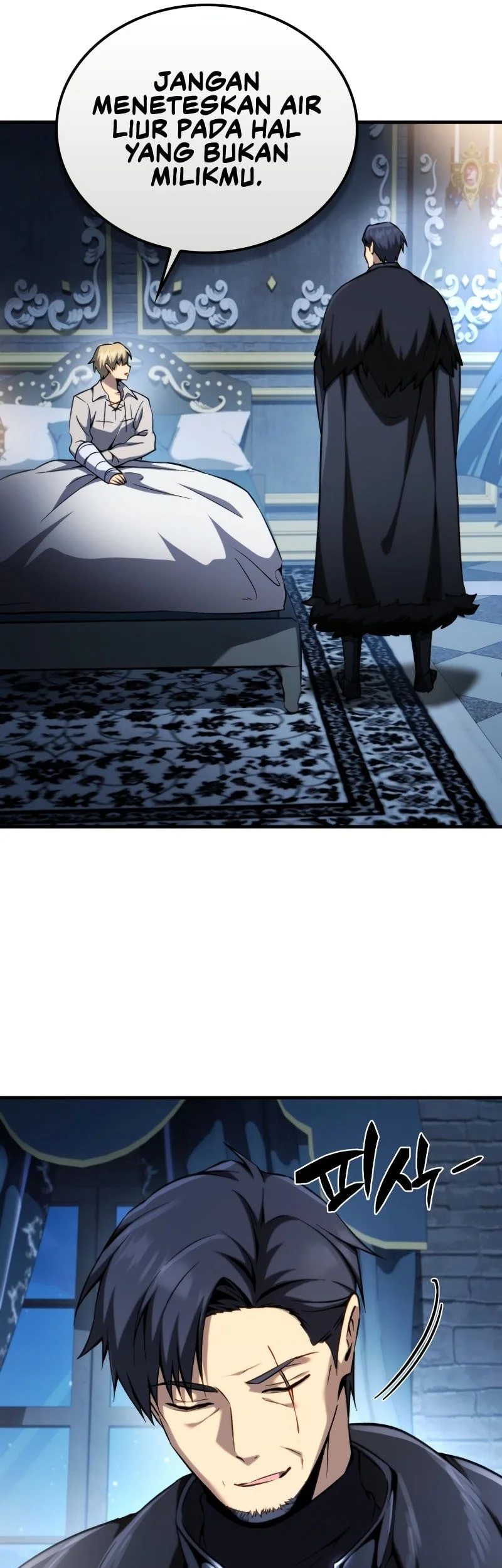 I Became the First Prince: Legend of Sword's Song Chapter 30 Gambar 58