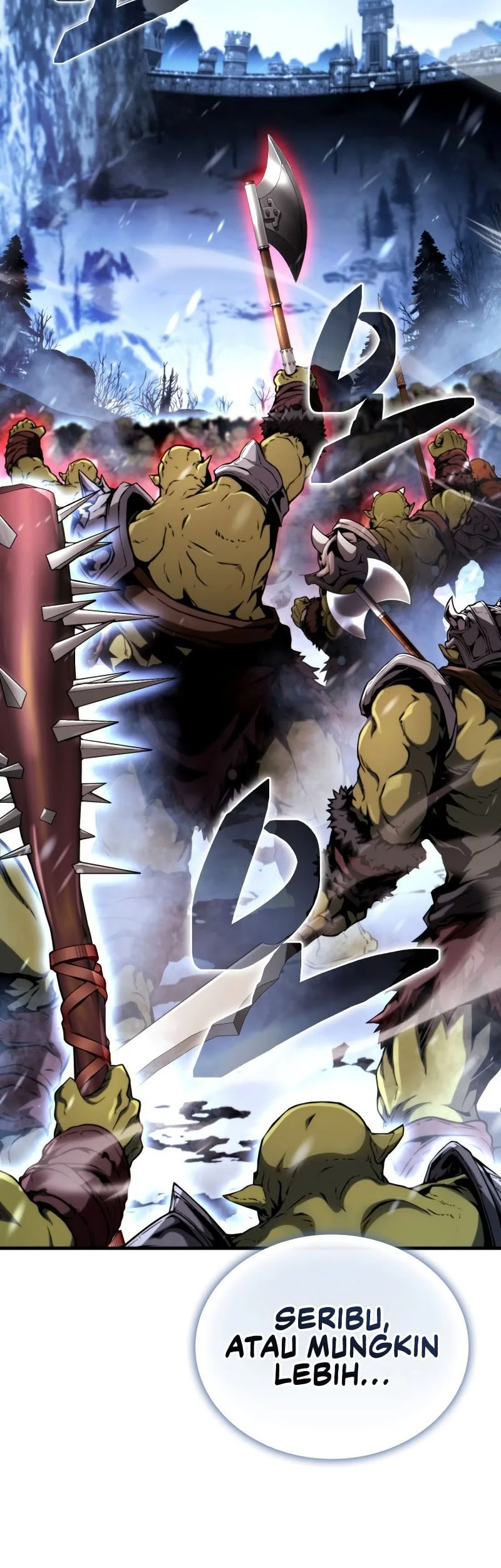 I Became the First Prince: Legend of Sword's Song Chapter 30 Gambar 64