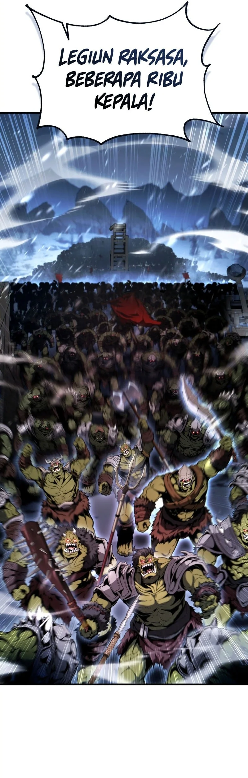 I Became the First Prince: Legend of Sword's Song Chapter 30 Gambar 66