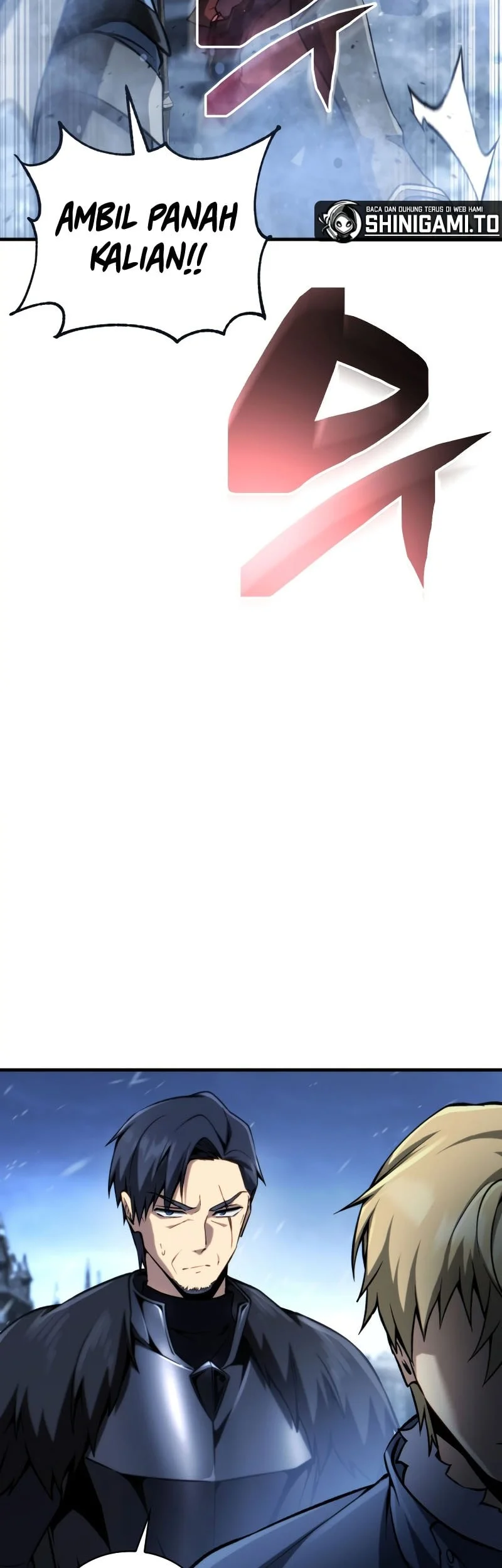 I Became the First Prince: Legend of Sword's Song Chapter 30 Gambar 68