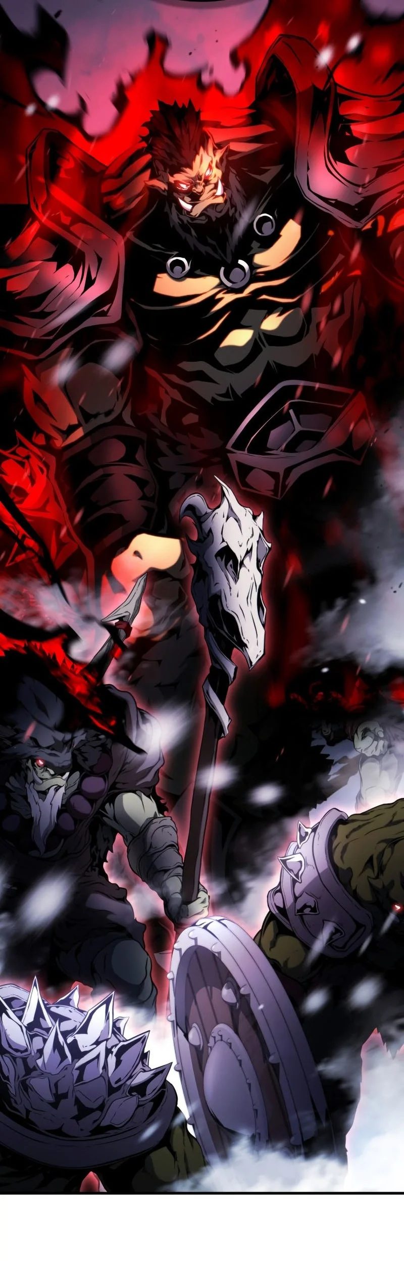 I Became the First Prince: Legend of Sword's Song Chapter 30 Gambar 73