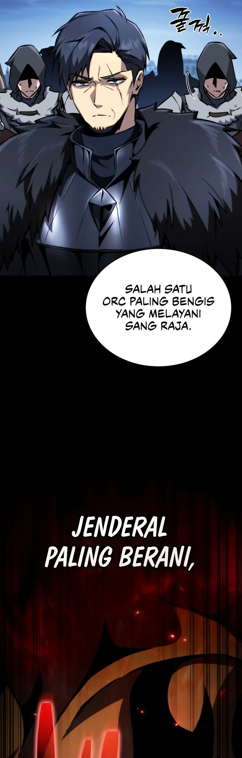 I Became the First Prince: Legend of Sword's Song Chapter 30 Gambar 75