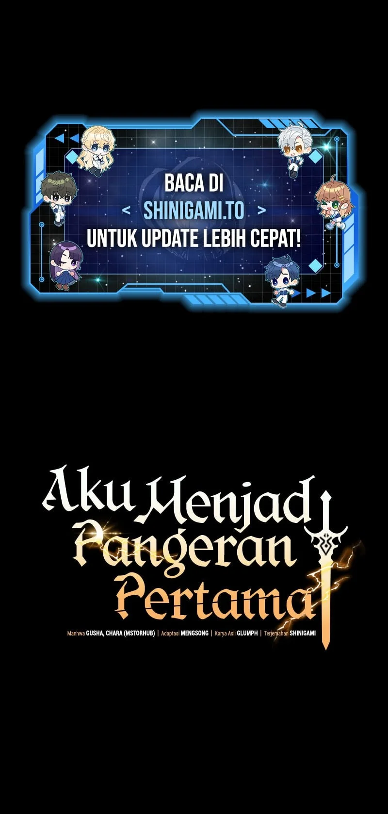 I Became the First Prince: Legend of Sword's Song Chapter 30 Gambar 80