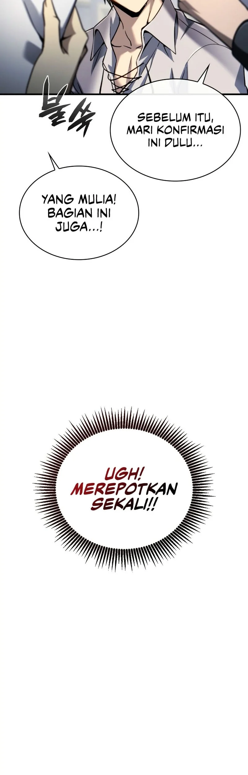 I Became the First Prince: Legend of Sword's Song Chapter 30 Gambar 7