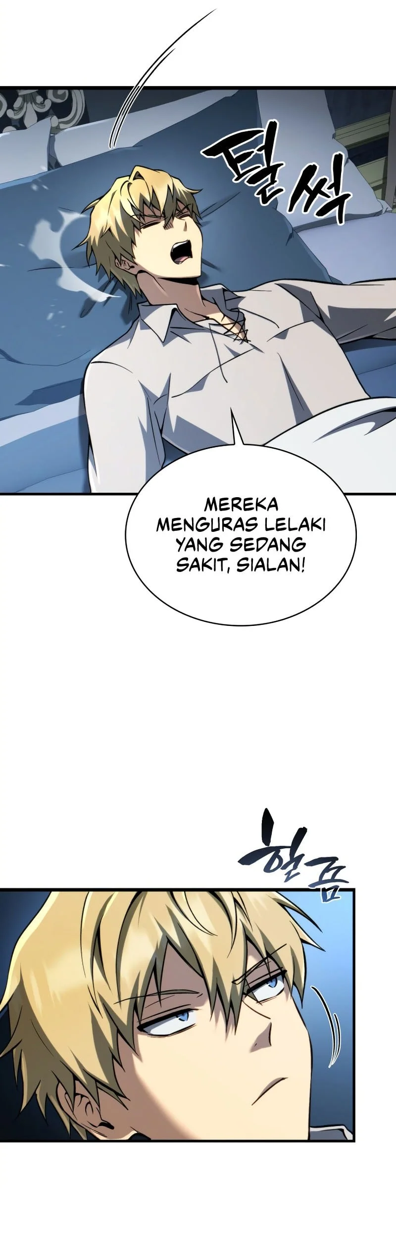 I Became the First Prince: Legend of Sword's Song Chapter 30 Gambar 10