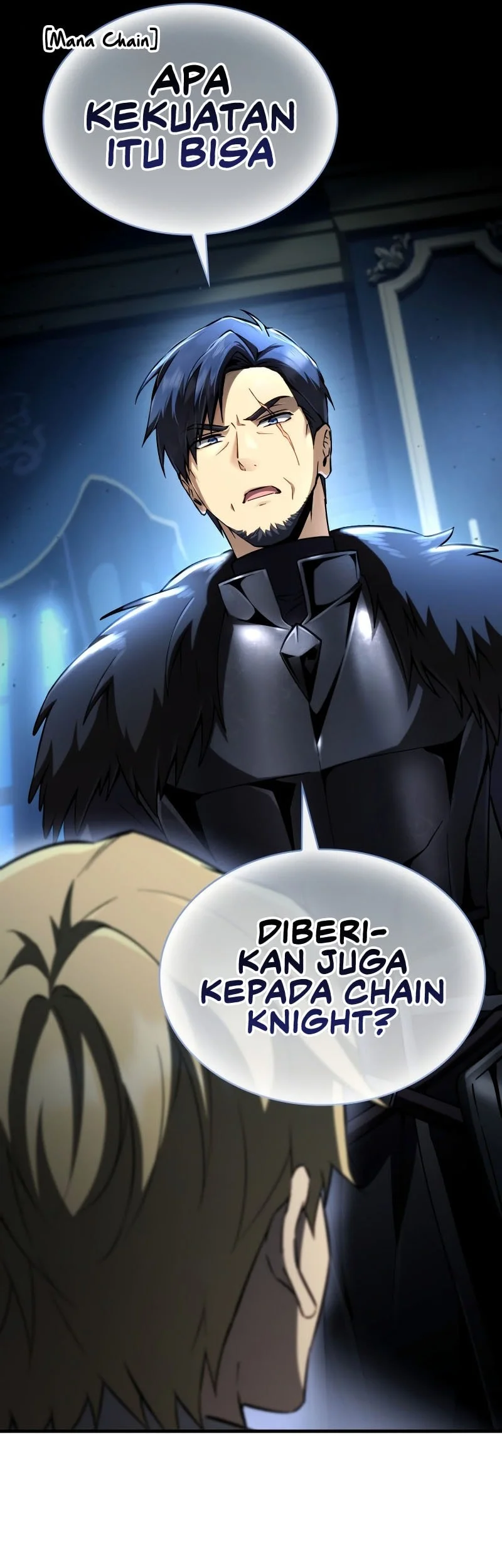 I Became the First Prince: Legend of Sword's Song Chapter 30 Gambar 18