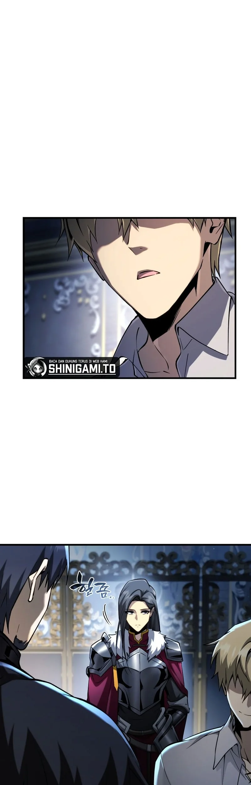 I Became the First Prince: Legend of Sword's Song Chapter 30 Gambar 19