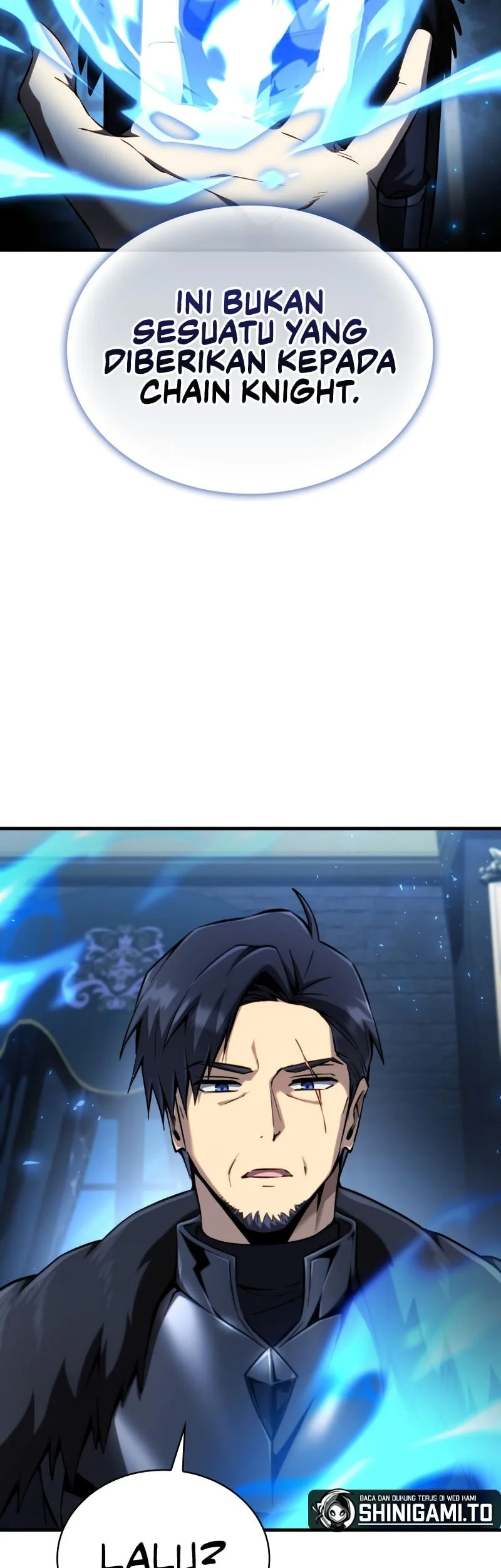 I Became the First Prince: Legend of Sword's Song Chapter 30 Gambar 23